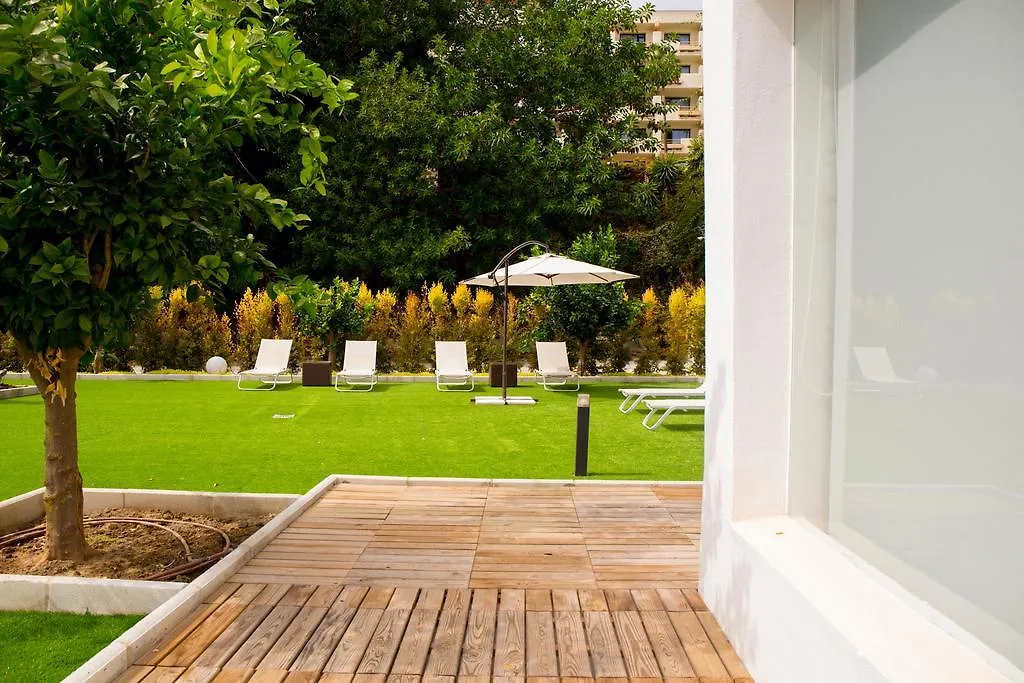 Dimona Suites Apartamentos Turísticos Torremolinos 0*,  Espanha