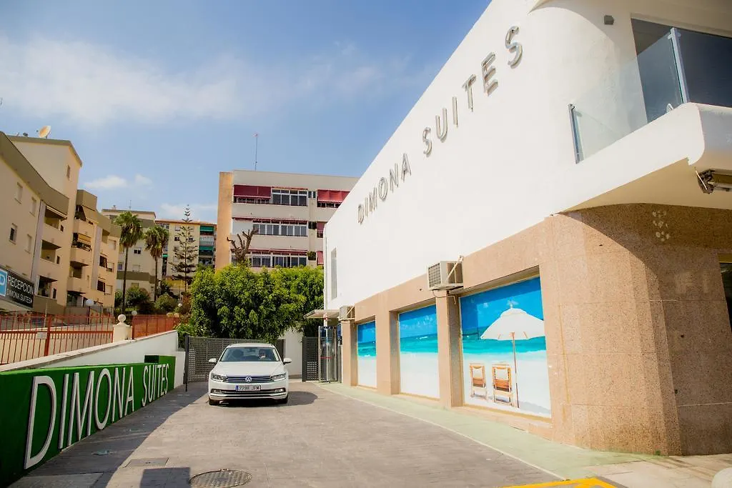 Dimona Suites Apartamentos Turísticos Torremolinos