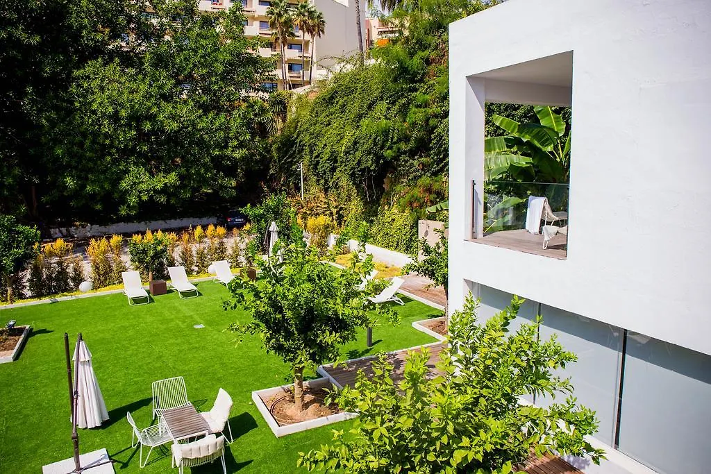 Dimona Suites Apartamentos Turísticos Torremolinos Espanha