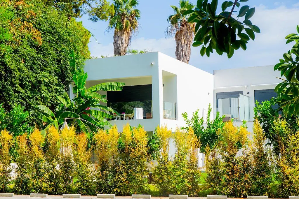 Dimona Suites Apartamentos Turísticos Torremolinos 0*,