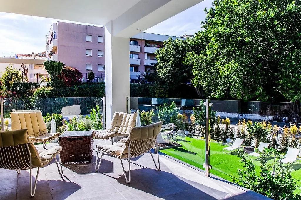 Dimona Suites Apartamentos Turísticos Torremolinos