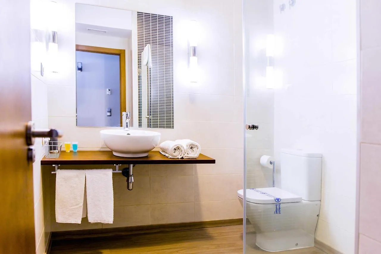 Dimona Suites Apartamentos Turísticos Torremolinos España