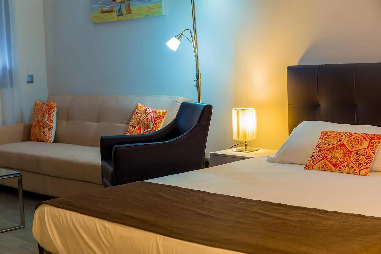 Dimona Suites Apartamentos Turísticos Torremolinos