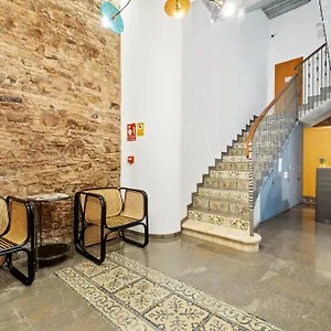  Apartamento Casapalma Centro Histórico
