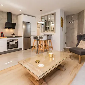  Apartamento Soho Garden