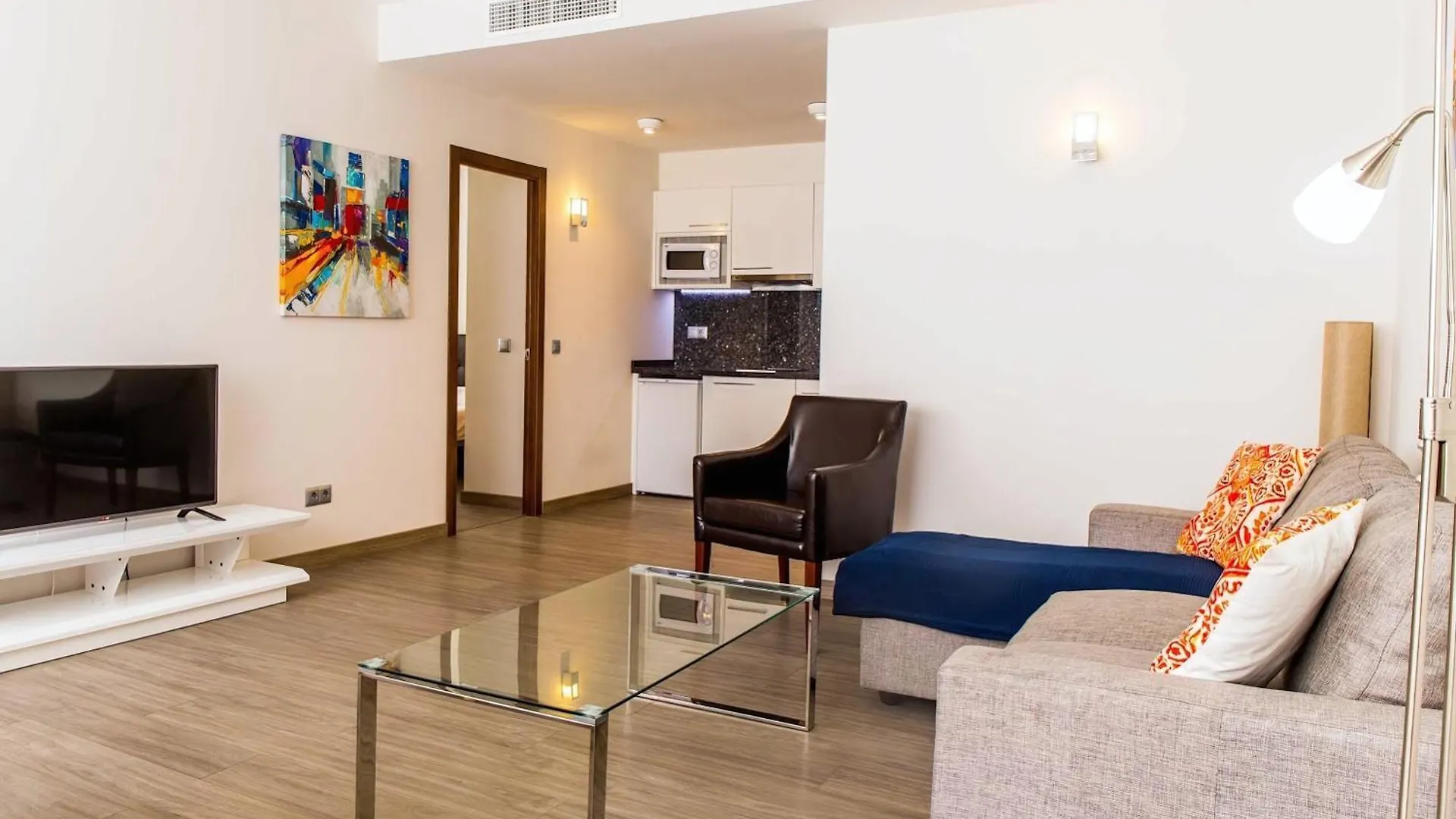 Bluesea Dimona Suites Torremolinos Apartment