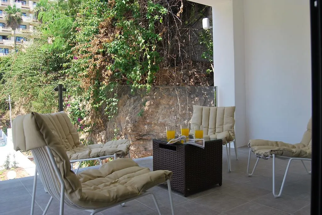 Bluesea Dimona Suites Torremolinos Lägenhet