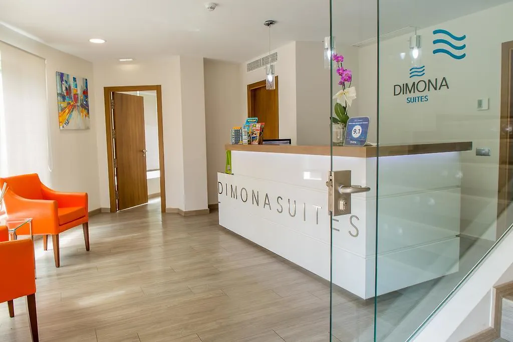 Apartment Bluesea Dimona Suites Torremolinos