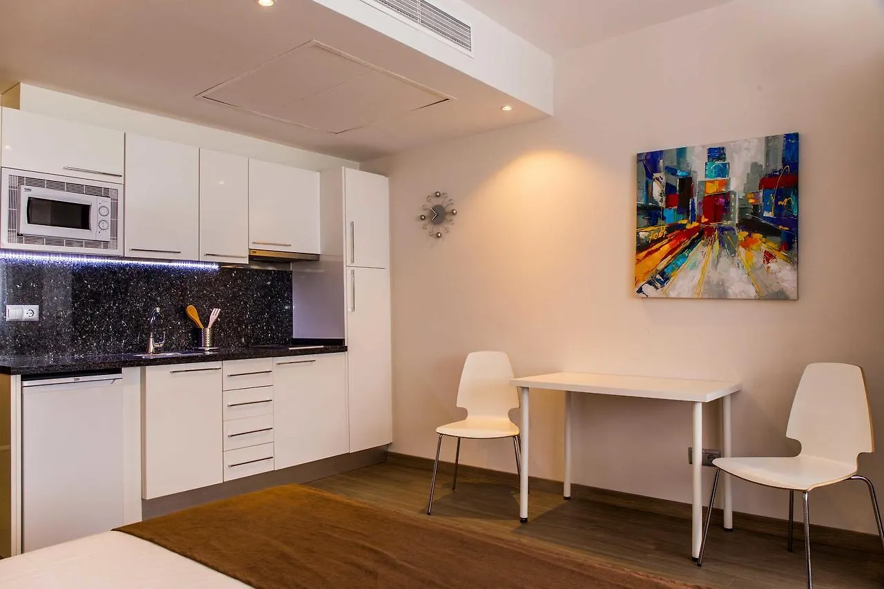 Bluesea Dimona Suites Torremolinos 0*,  Spain