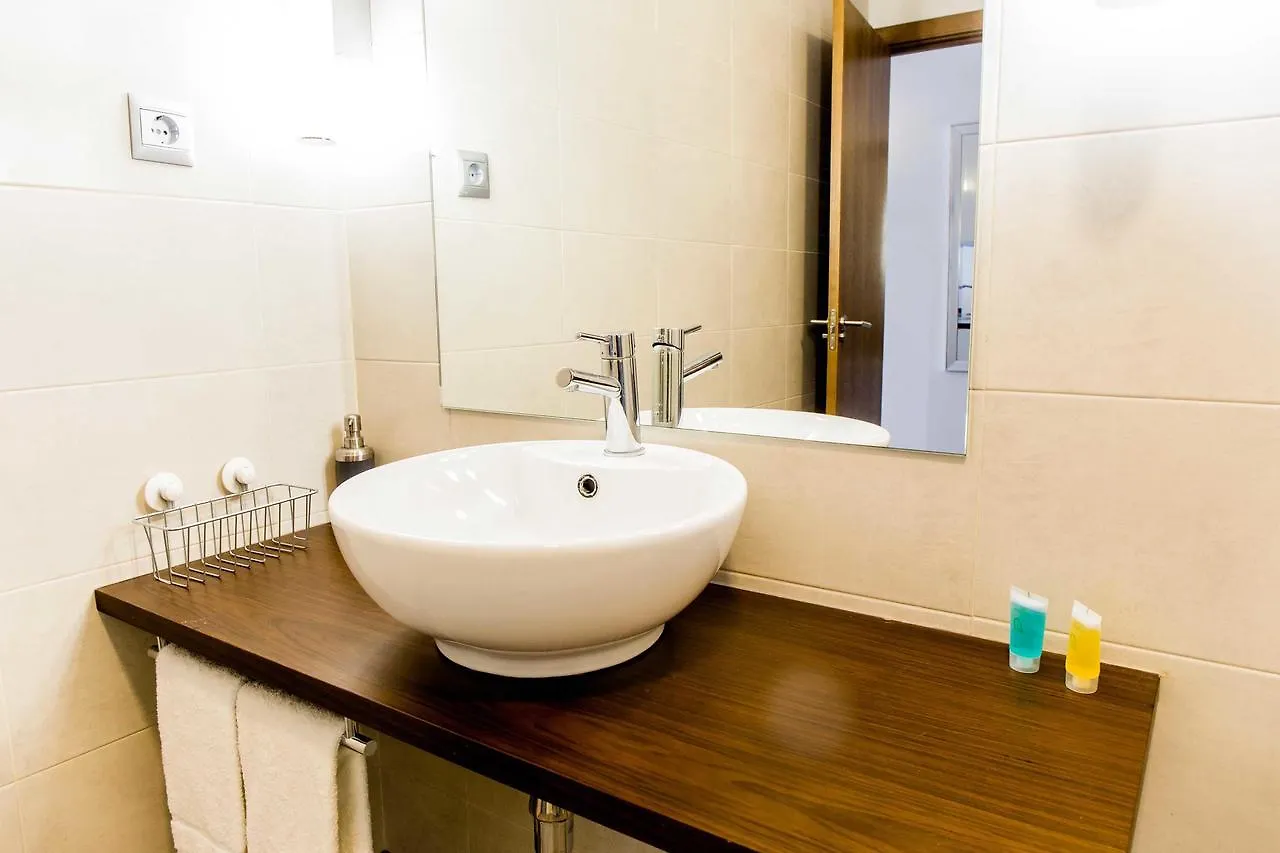 Bluesea Dimona Suites Torremolinos Apartment