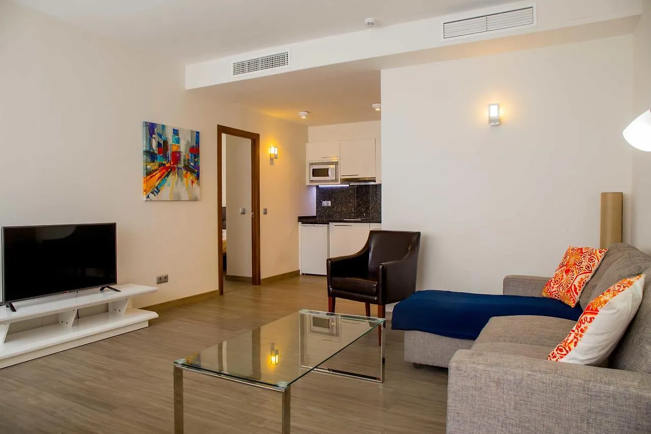 Bluesea Dimona Suites Torremolinos Lägenhet