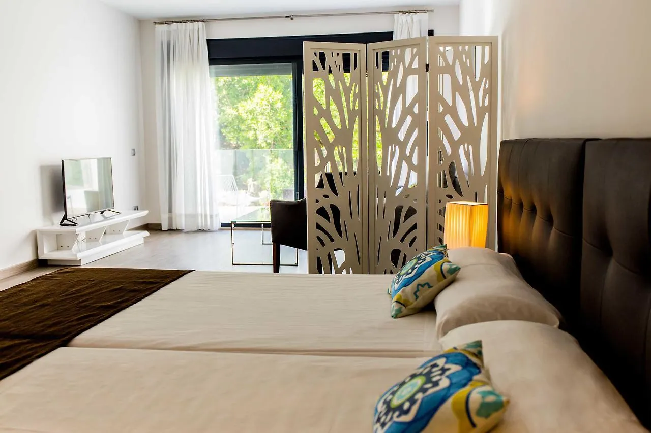 Lägenhet Bluesea Dimona Suites Torremolinos